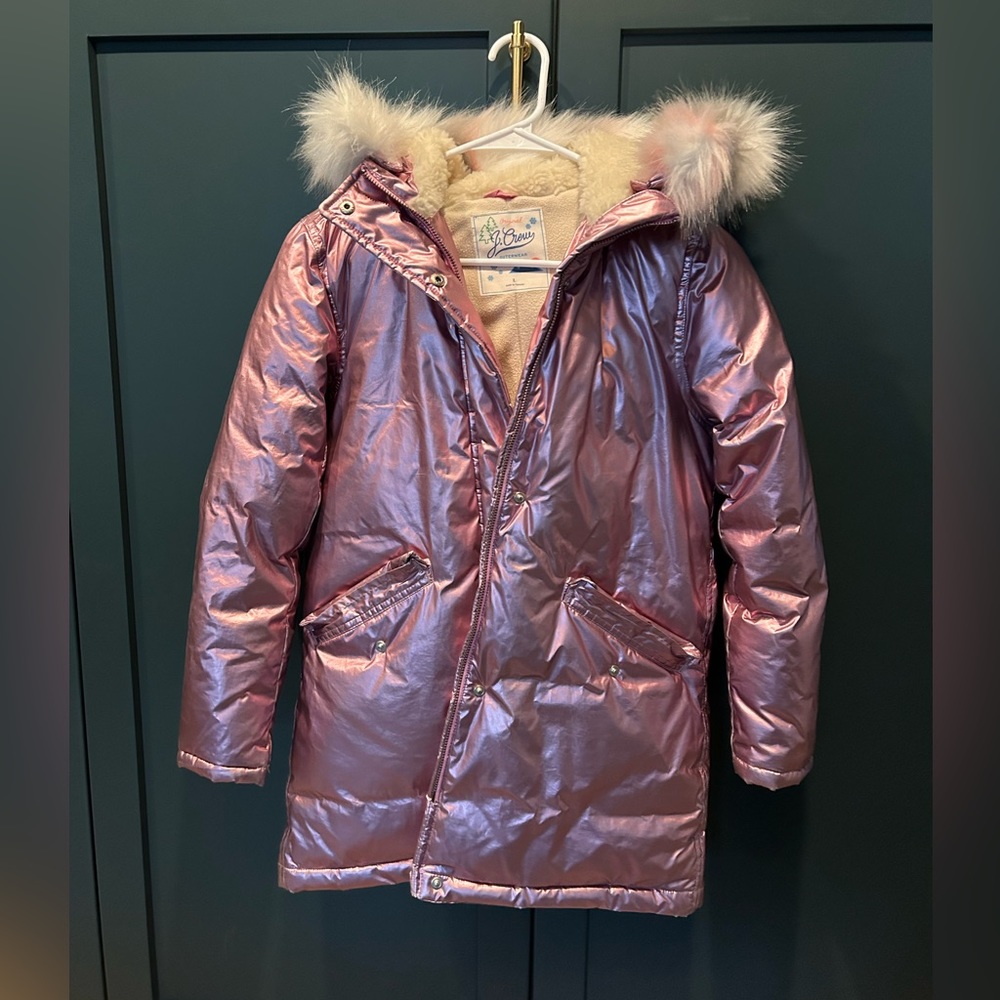 Very warm jacket jcrew in size L